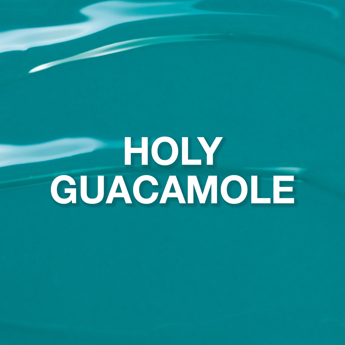 Light Elegance ButterCream - Holy Guacamole