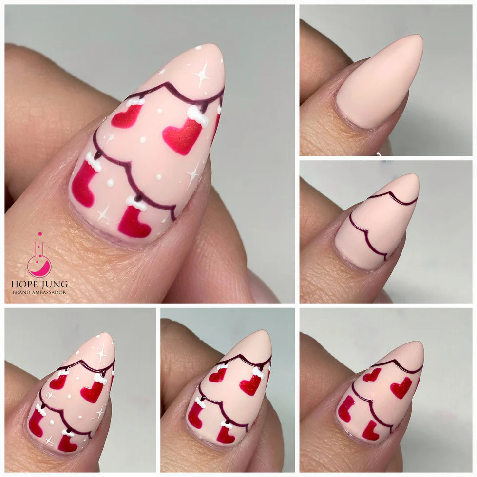 Light Elegance ButterCream - Bunny Slopes - Creata Beauty - Professional Beauty Products