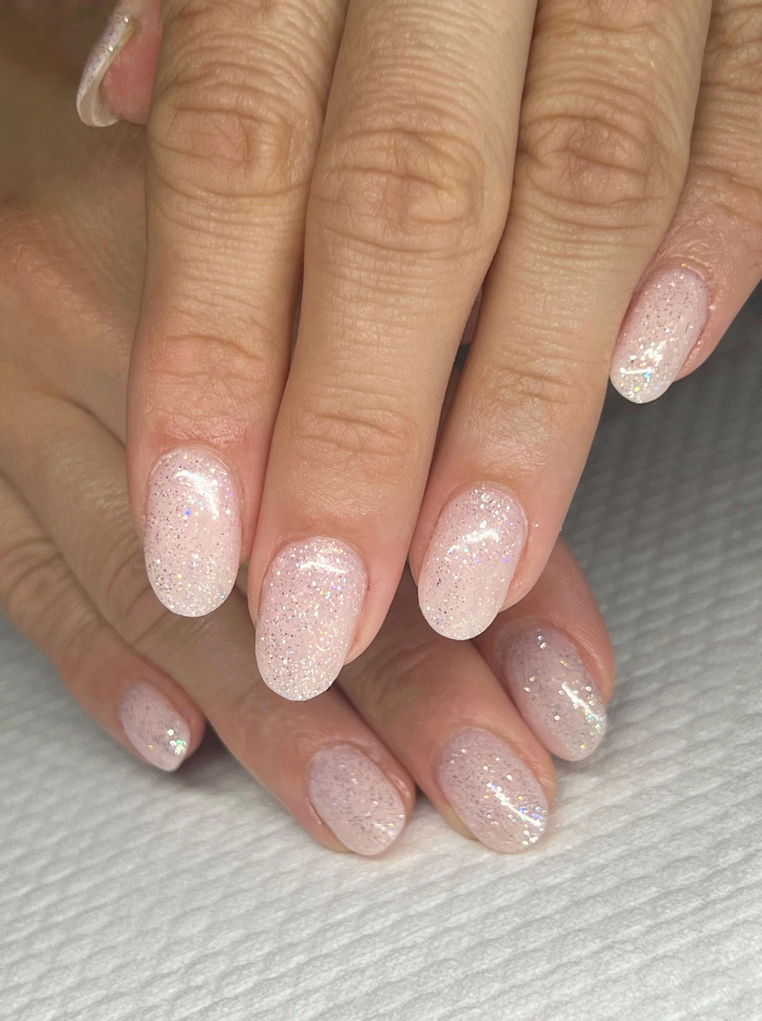 Light Elegance Glitter Gel - Irresistible