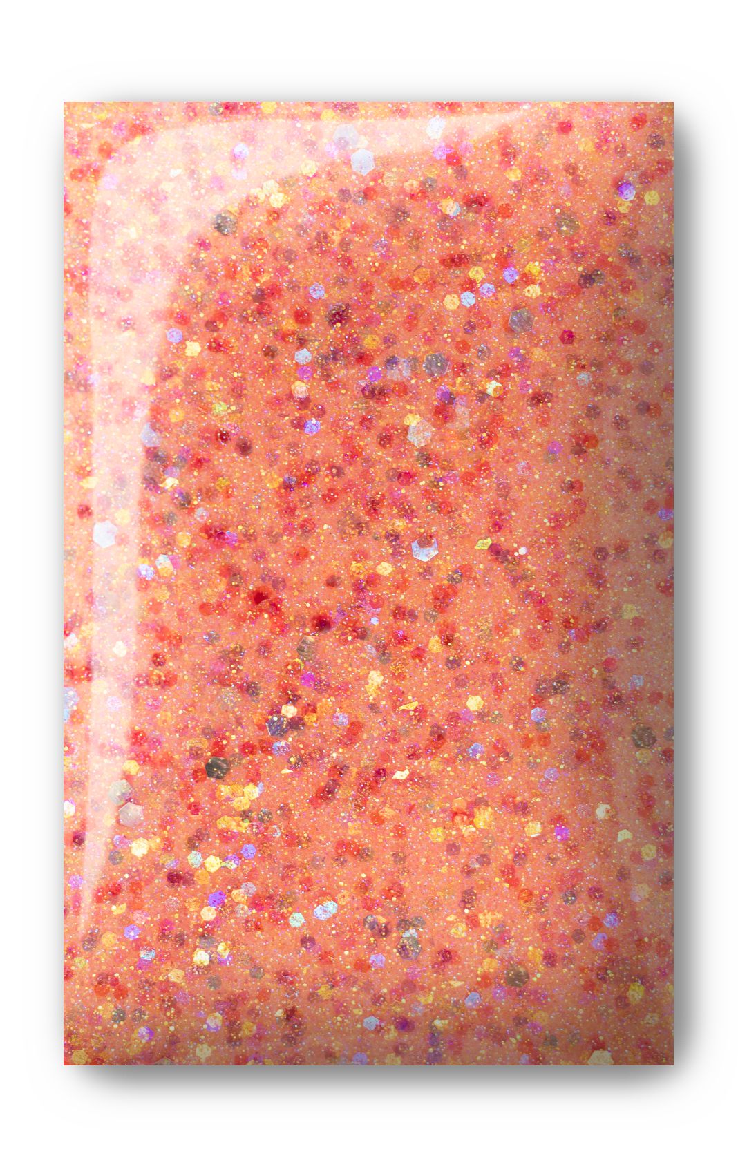 Light Elegance P+ Soak Off Glitter Gel - I Need Some Space :: New Packaging - Creata Beauty - Professional Beauty Products