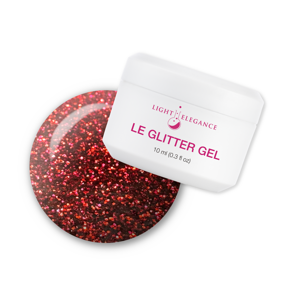 Light Elegance Glitter Gel - I Smell A Party