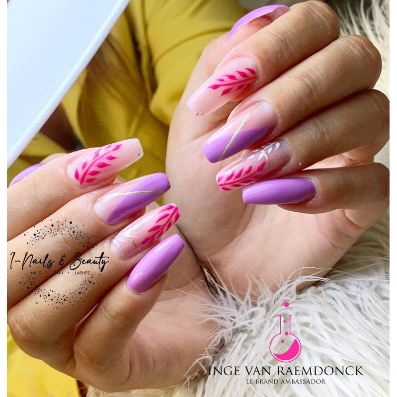 Light Elegance ButterCream - Lazy Day Lavender