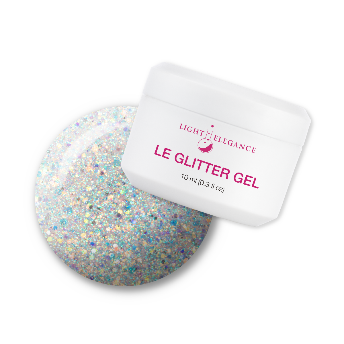 Light Elegance Glitter Gel Bundle - Essentials
