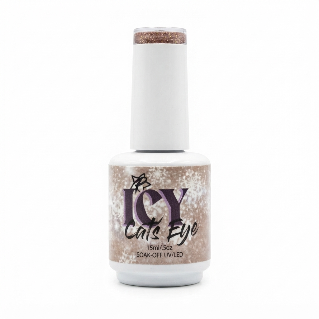 Profiles - Icy Cats Eye - Iced Ginger