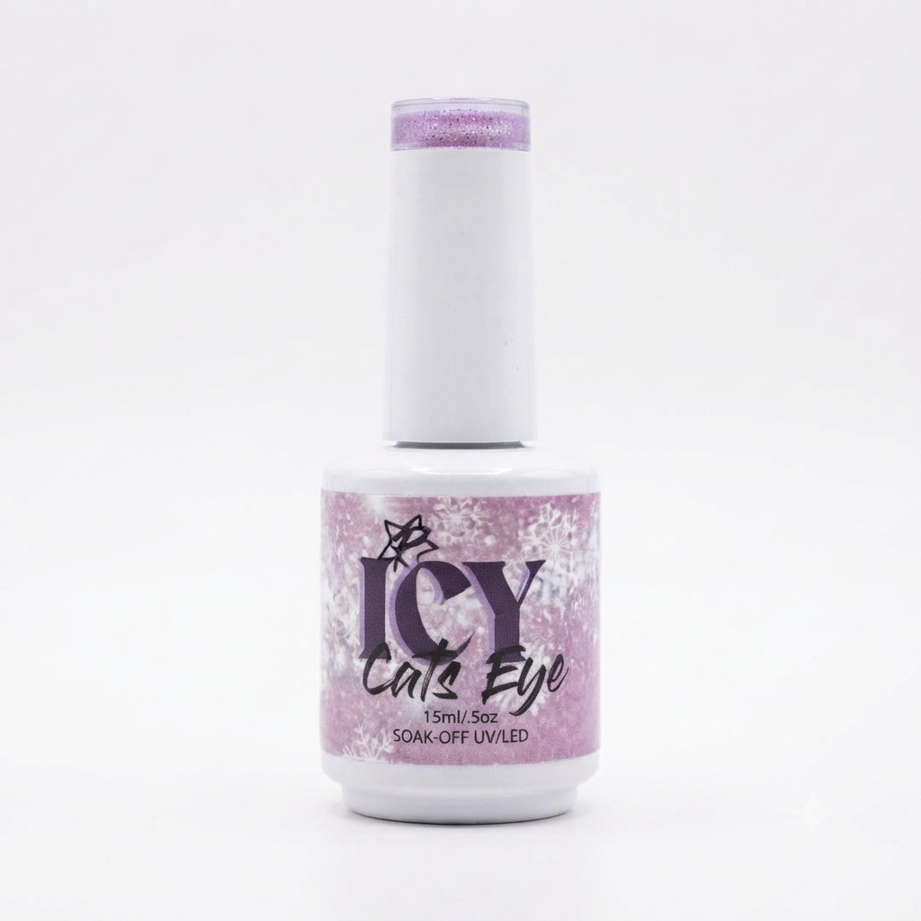 Profiles - Icy Cats Eye - Pink Powder