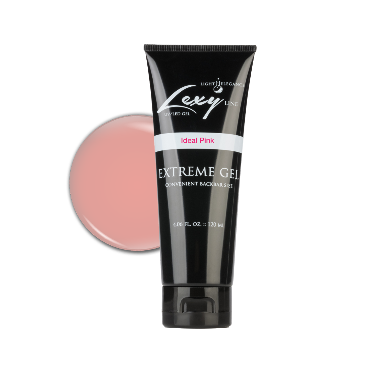 Light Elegance Refill Bundle - Lexy Line - Ideal Pink Extreme