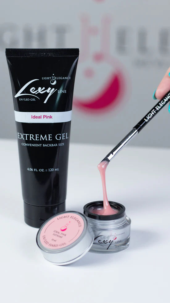 Light Elegance Ideal Pink Extreme Lexy Line Refill Bundle - Creata Beauty - Professional Beauty Products