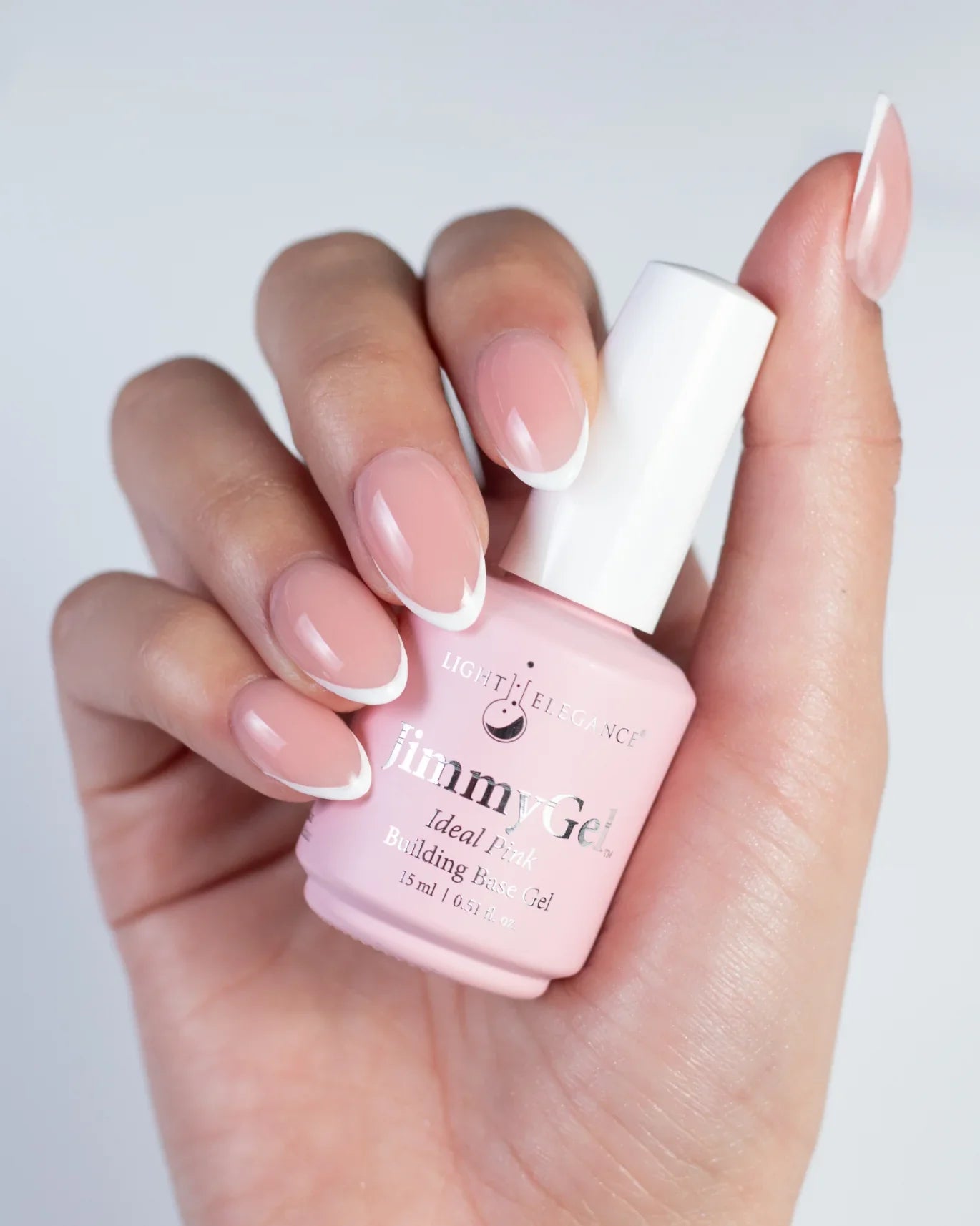 Light Elegance JimmyGel Bundle - 5-Color