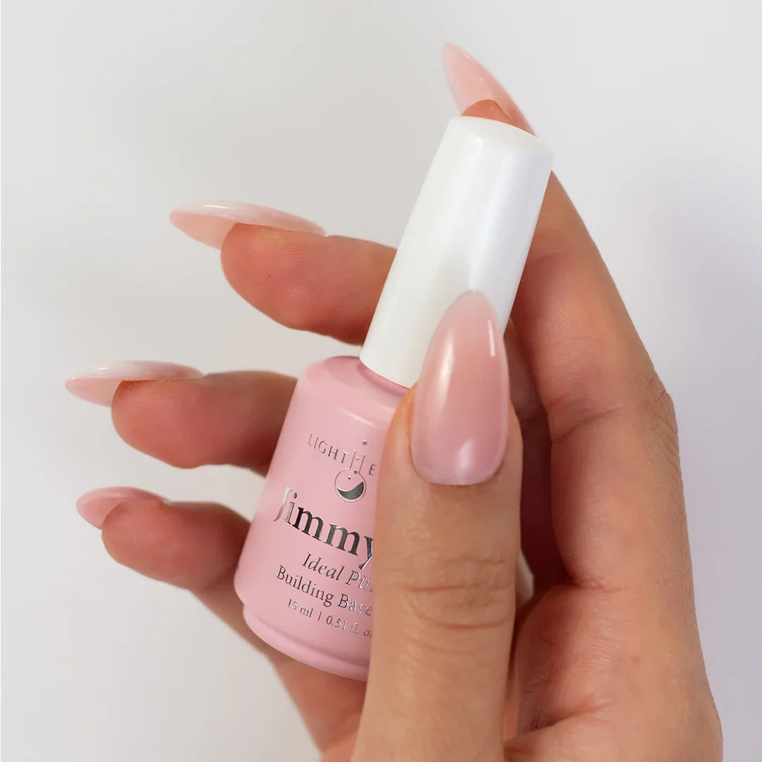 Light Elegance JimmyGel Bundle - 5-Color