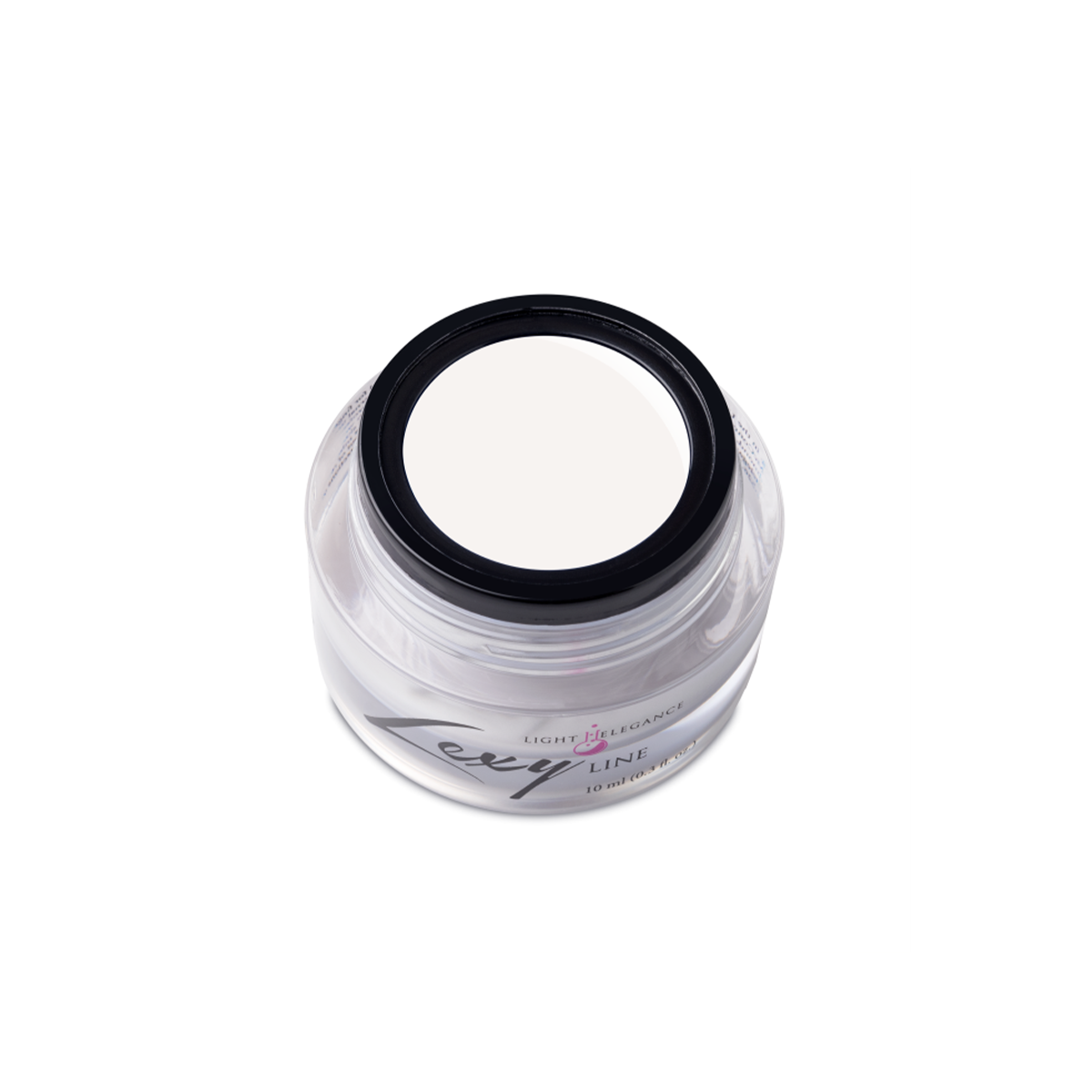 Light Elegance Lexy Line Gel - Ideal White Builder - Creata Beauty - Professional Beauty Products