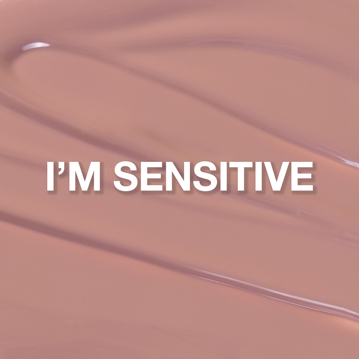 Light Elegance ButterCream - I’m Sensitive