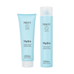 Purify Hydra Shampoo + Conditioner Retail Duo - By Kaaral
