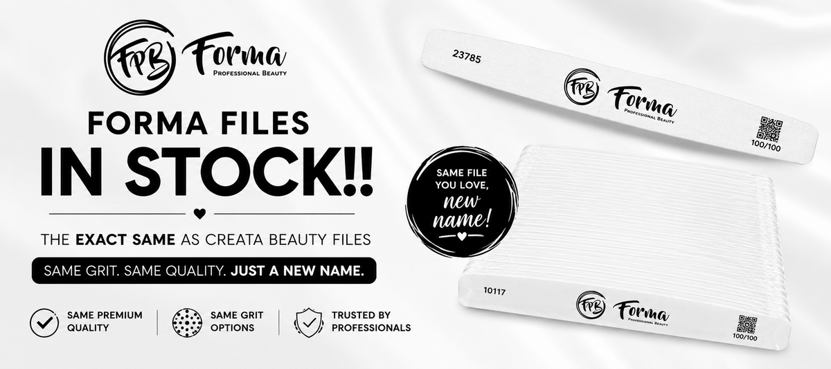 Forma Professional Beauty (Formally Creata Beauty)