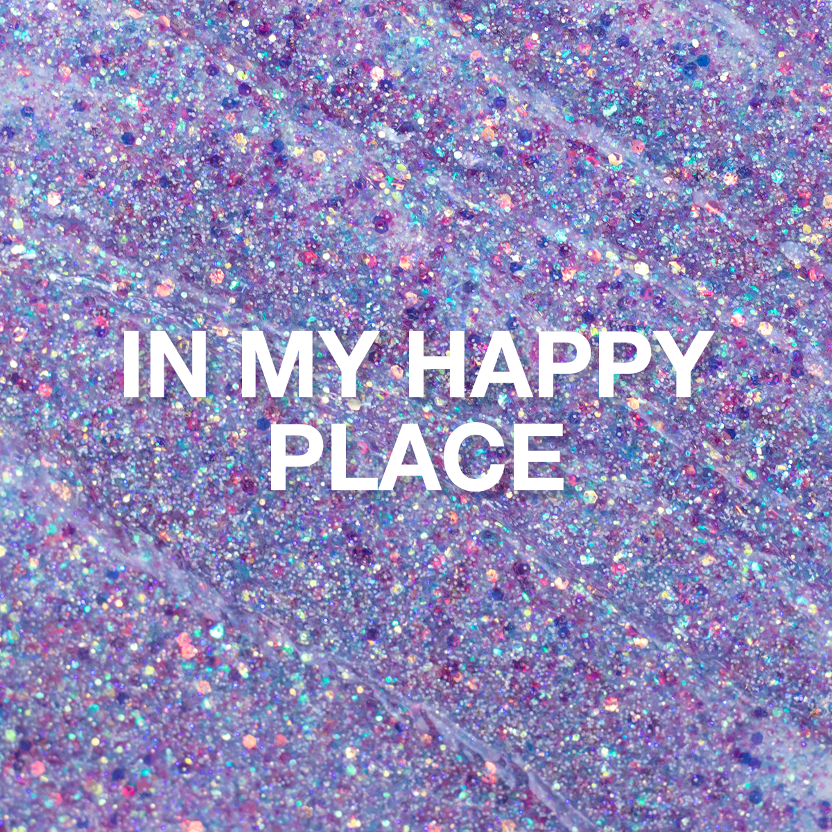 Light Elegance Glitter Gel - In My Happy Place