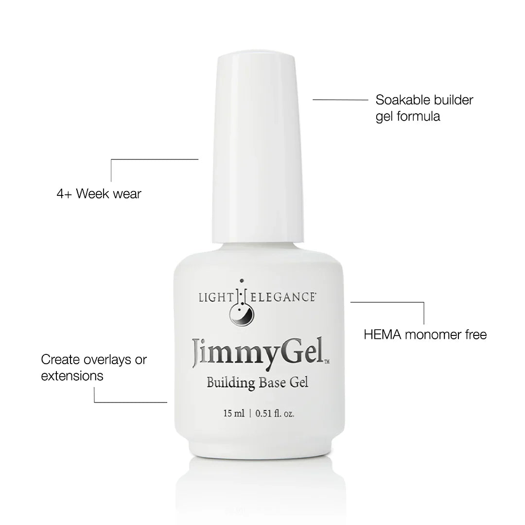 Light Elegance Builder Gel Bundle with MiniDot