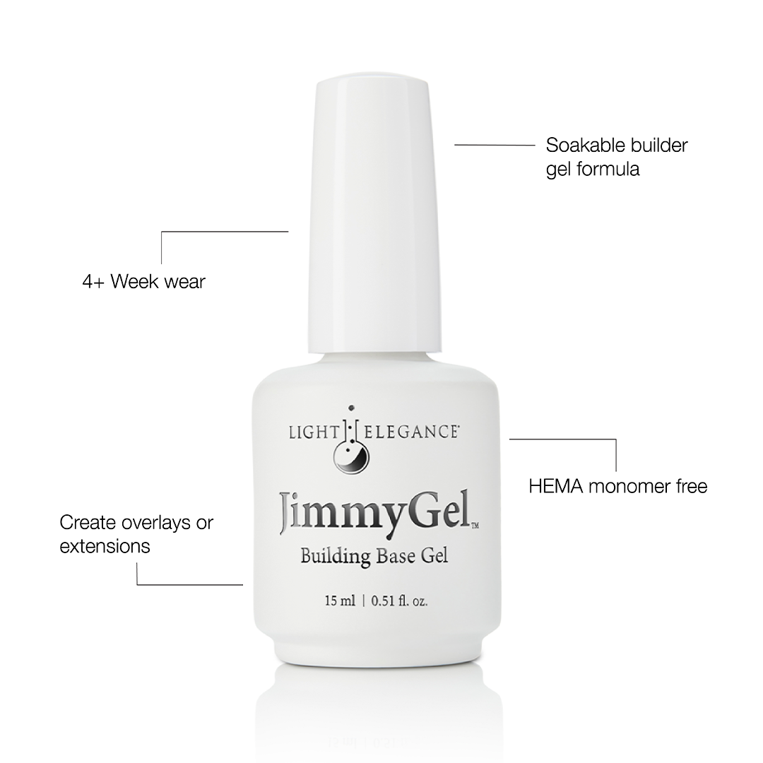 Light Elegance Builder Gel Bundle with MiniDot
