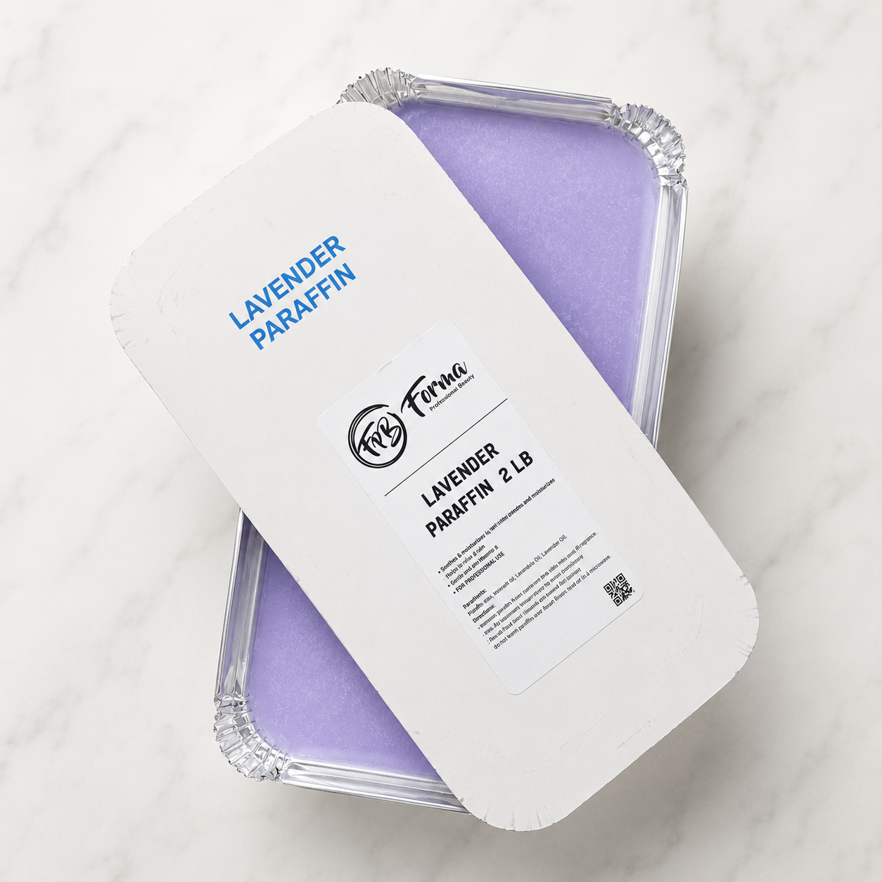 Forma Beauty Paraffin 2lb - Lavender