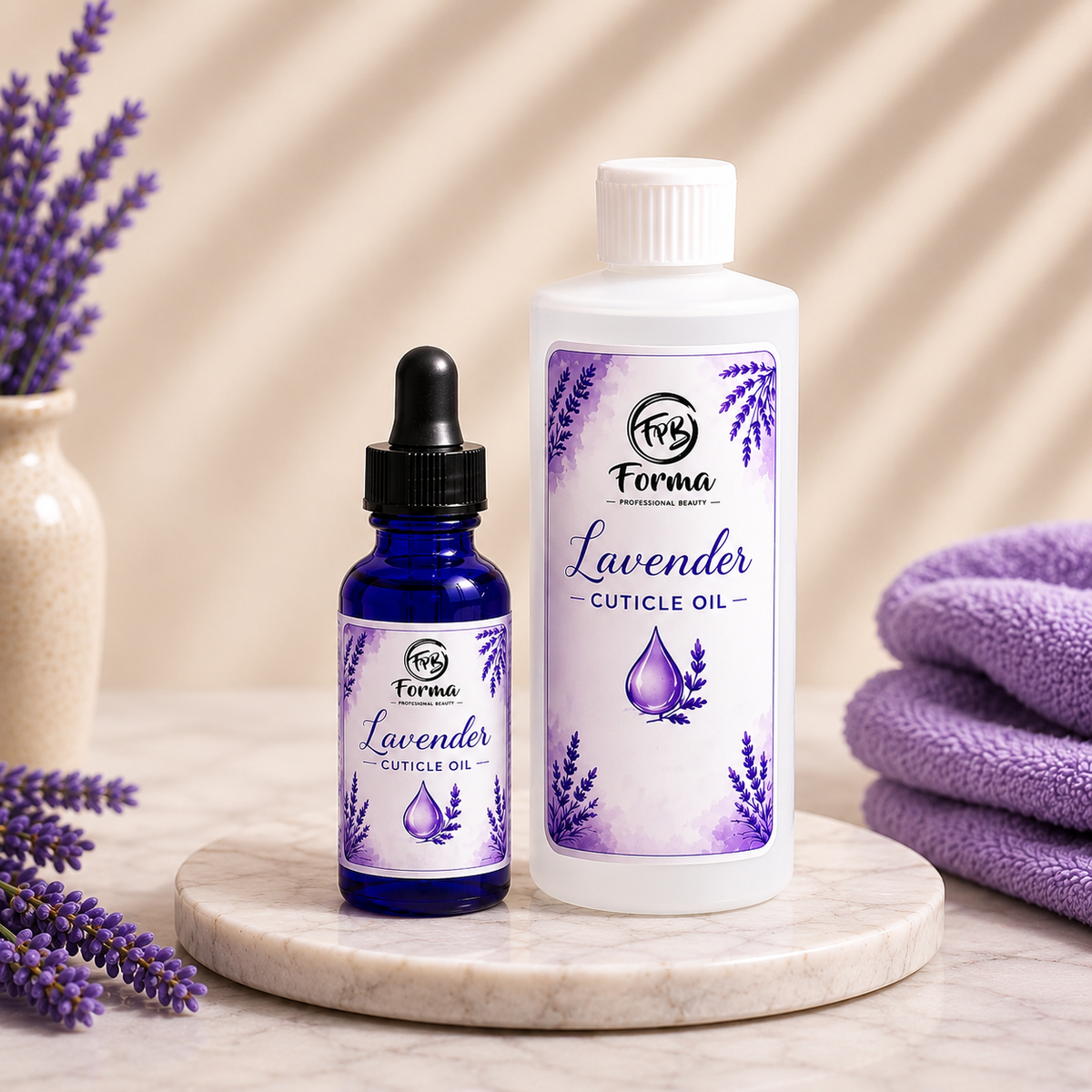 Forma Beauty - Cuticle Oil Starter Kit