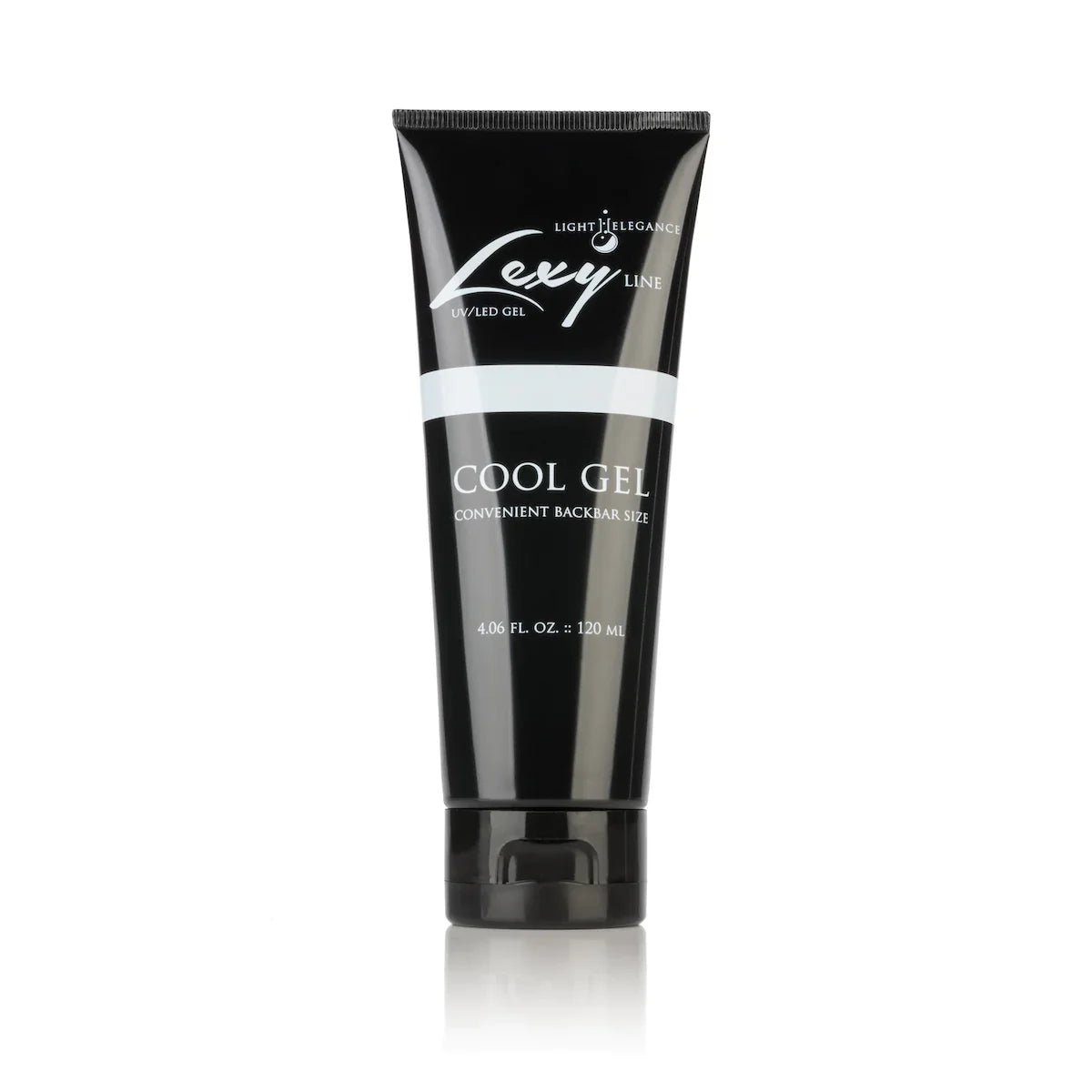 Light Elegance Lexy Line Gel - Cool Gel (Clear) - Creata Beauty - Professional Beauty Products