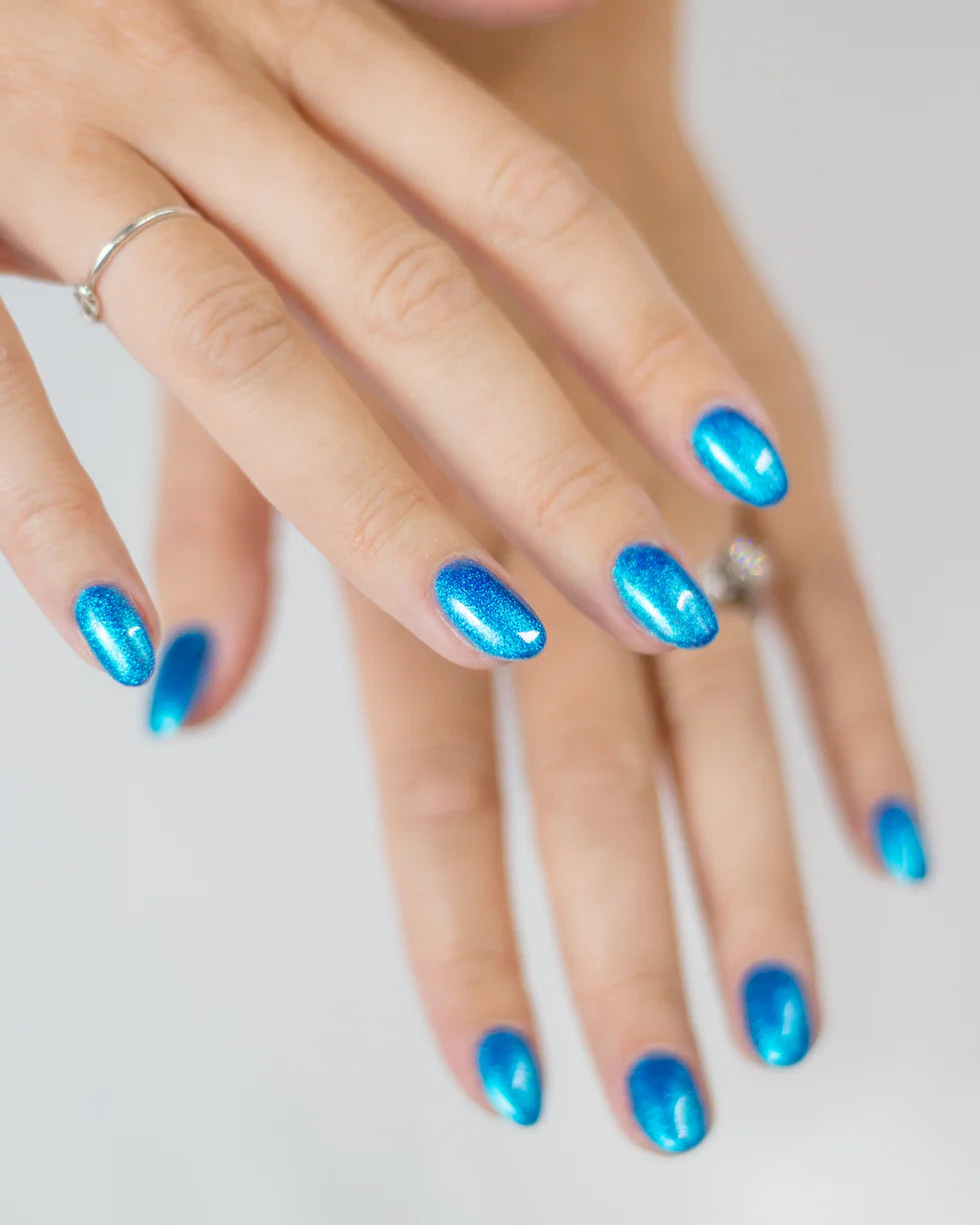 Light Elegance ButterBling - Sapphire - Creata Beauty - Professional Beauty Products