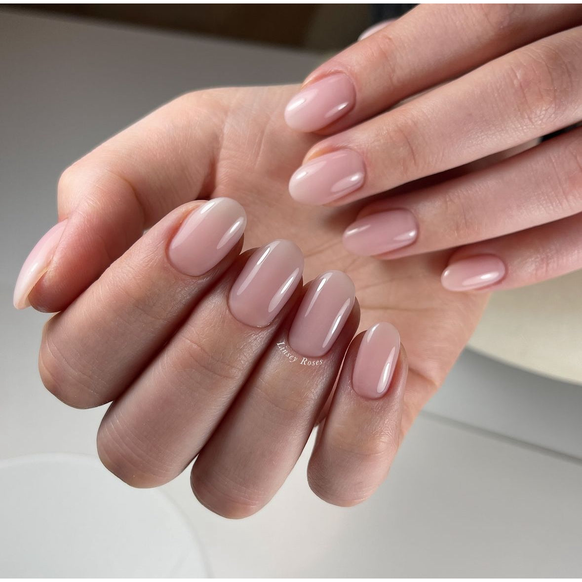 Light Elegance Lexy Line Gel - Natural Fiber