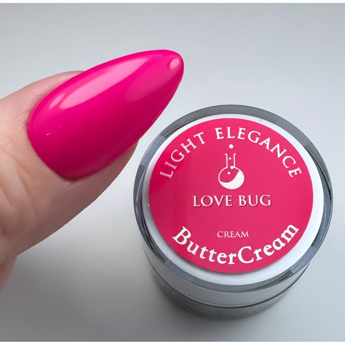 Light Elegance ButterCream - Love Bug