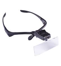 Micha - Magnifying Glasses