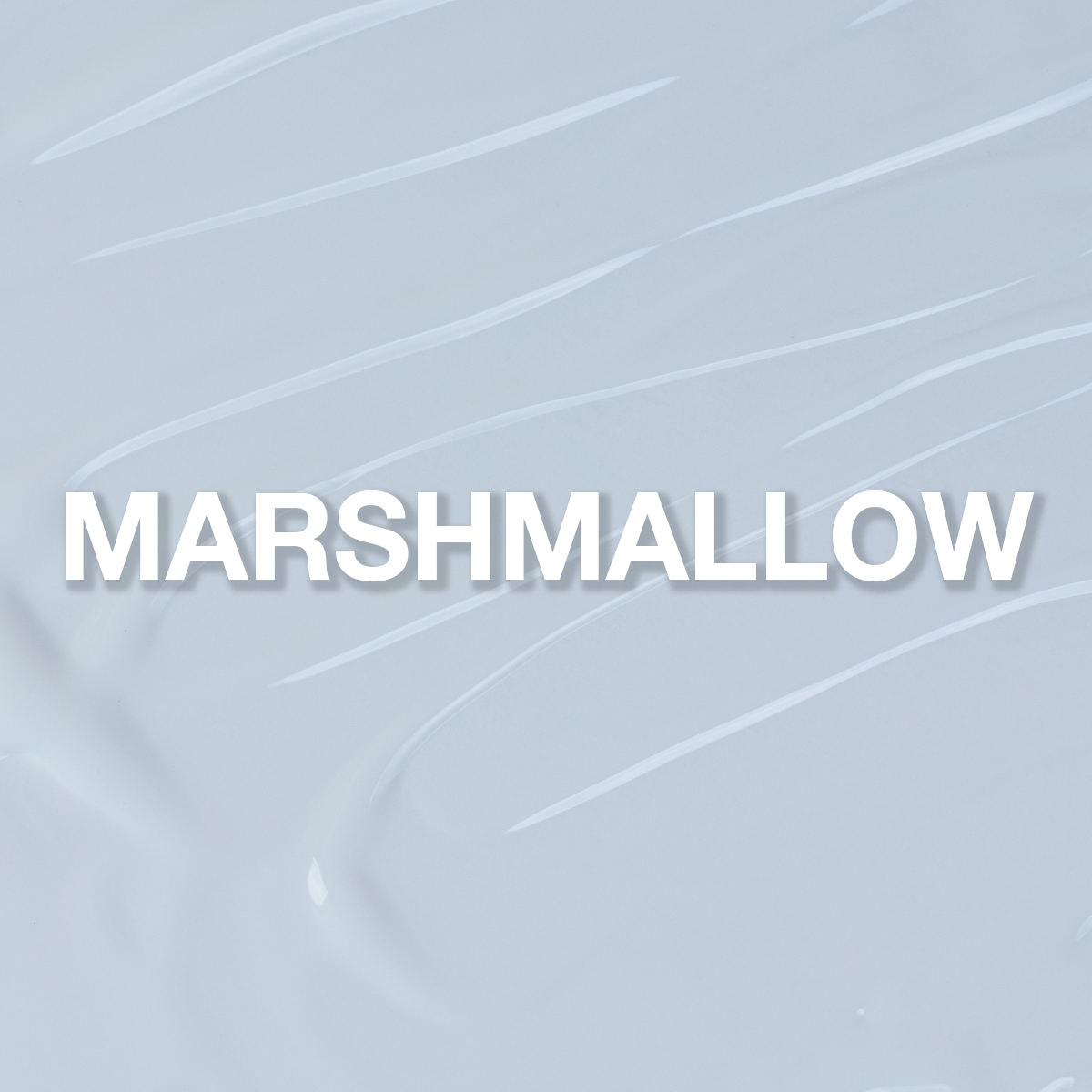Light Elegance ButterCream - Marshmallow