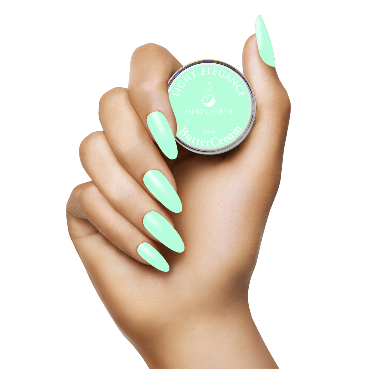 Light Elegance ButterCream - Minty Fresh