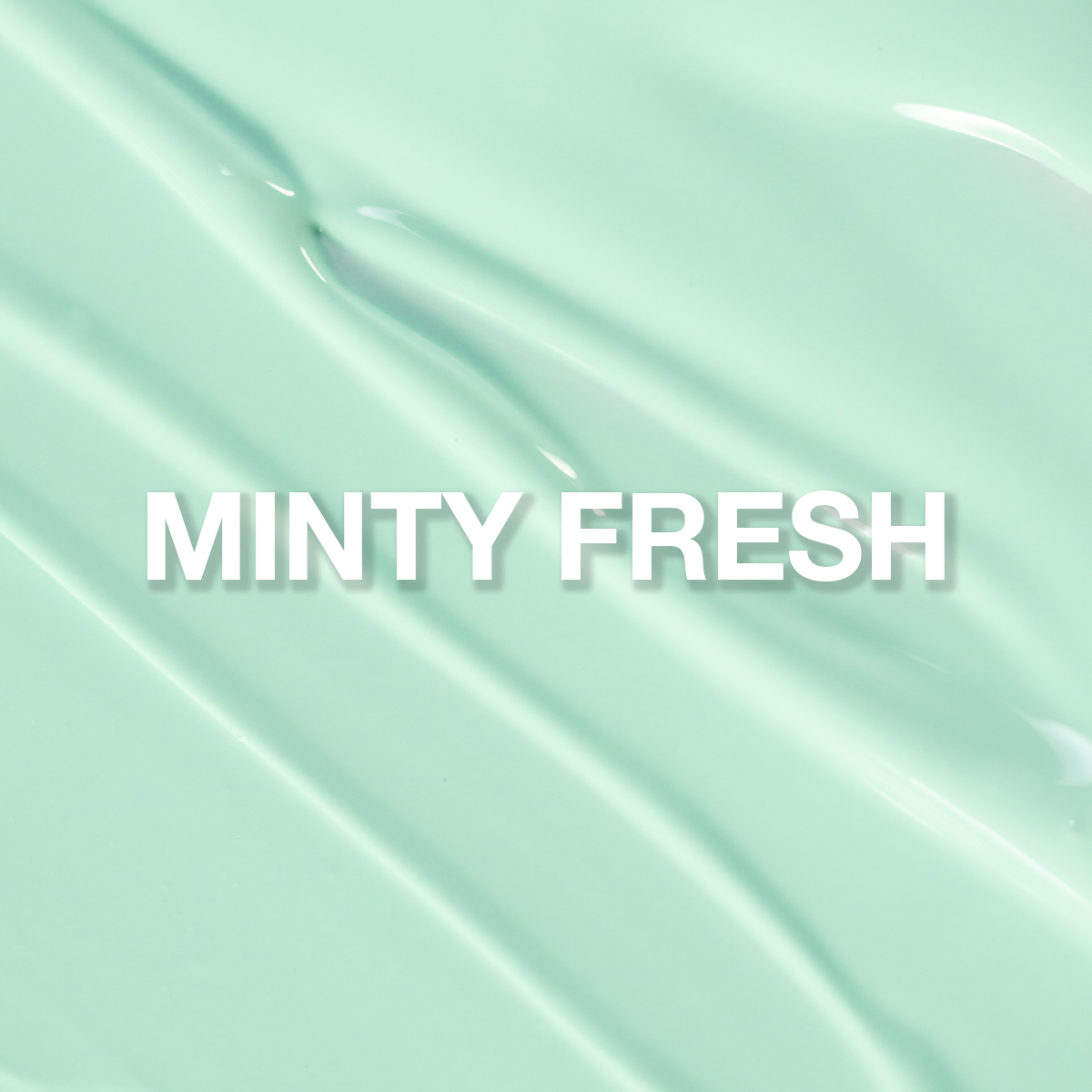 Light Elegance ButterCream - Minty Fresh