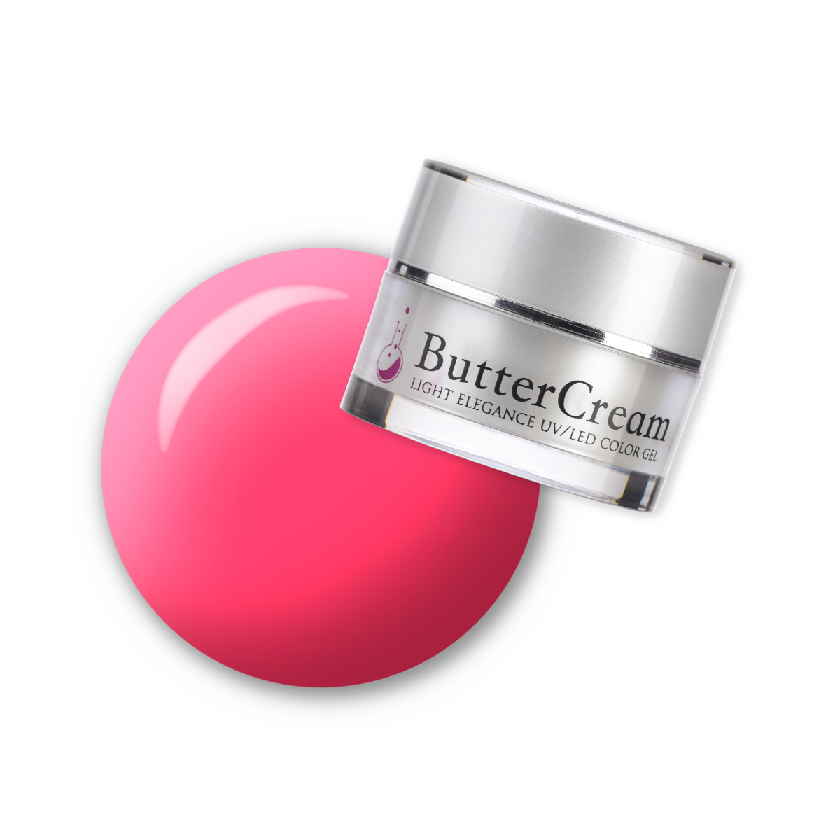Light Elegance ButterCream - Ms. Martian