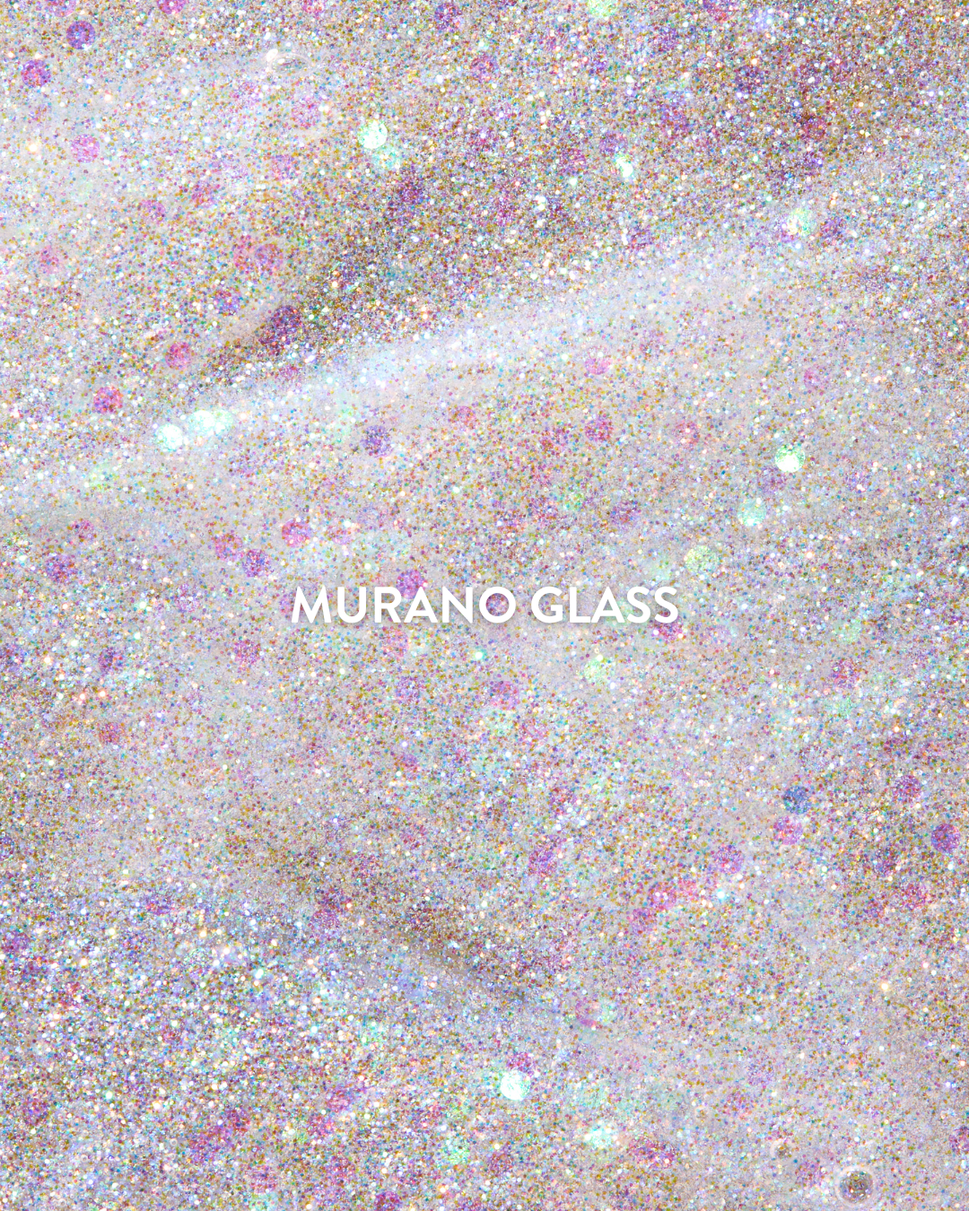 En Vogue Glitter Gel - Murano Glass