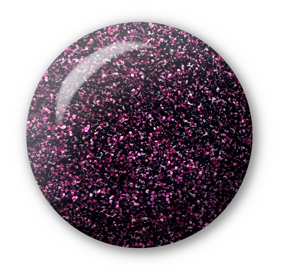 Light Elegance Glitter Gel - My Showgirl