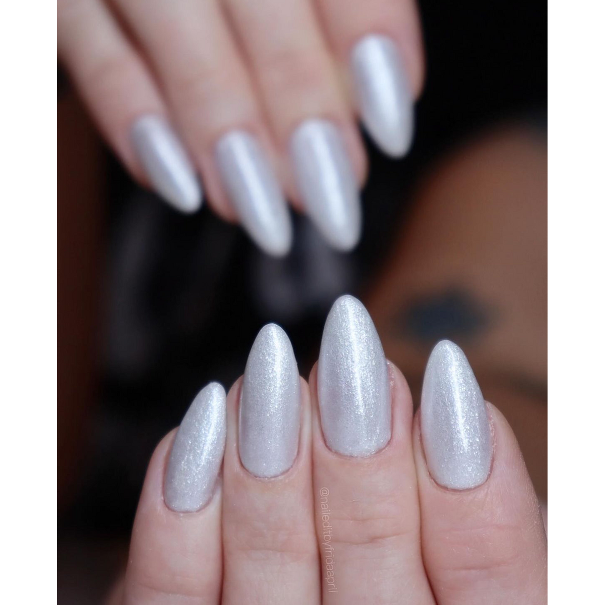 Light Elegance ButterCream - Break a Leg