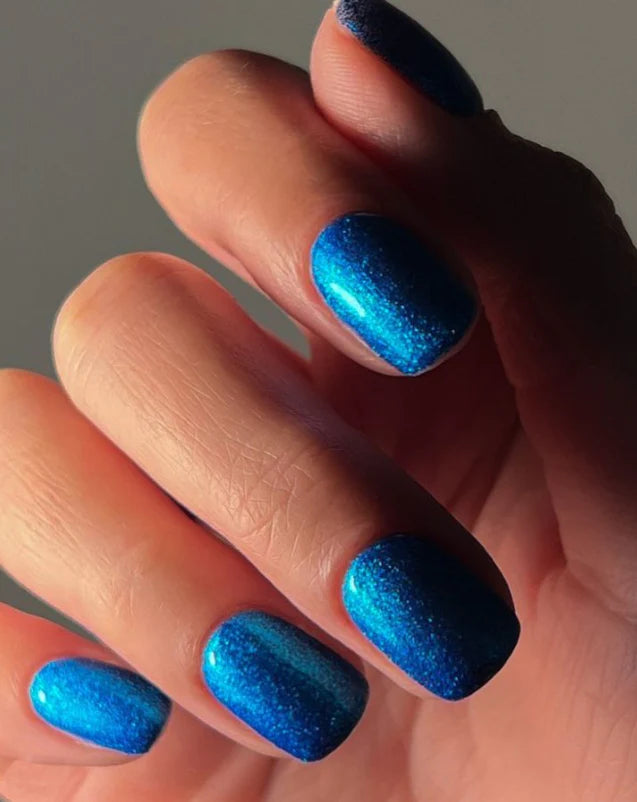 Light Elegance ButterBling - Sapphire - Creata Beauty - Professional Beauty Products