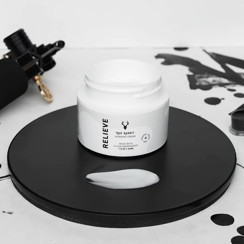 Mad Rabbit Numbing Cream - Creata Beauty - Professional Beauty Products