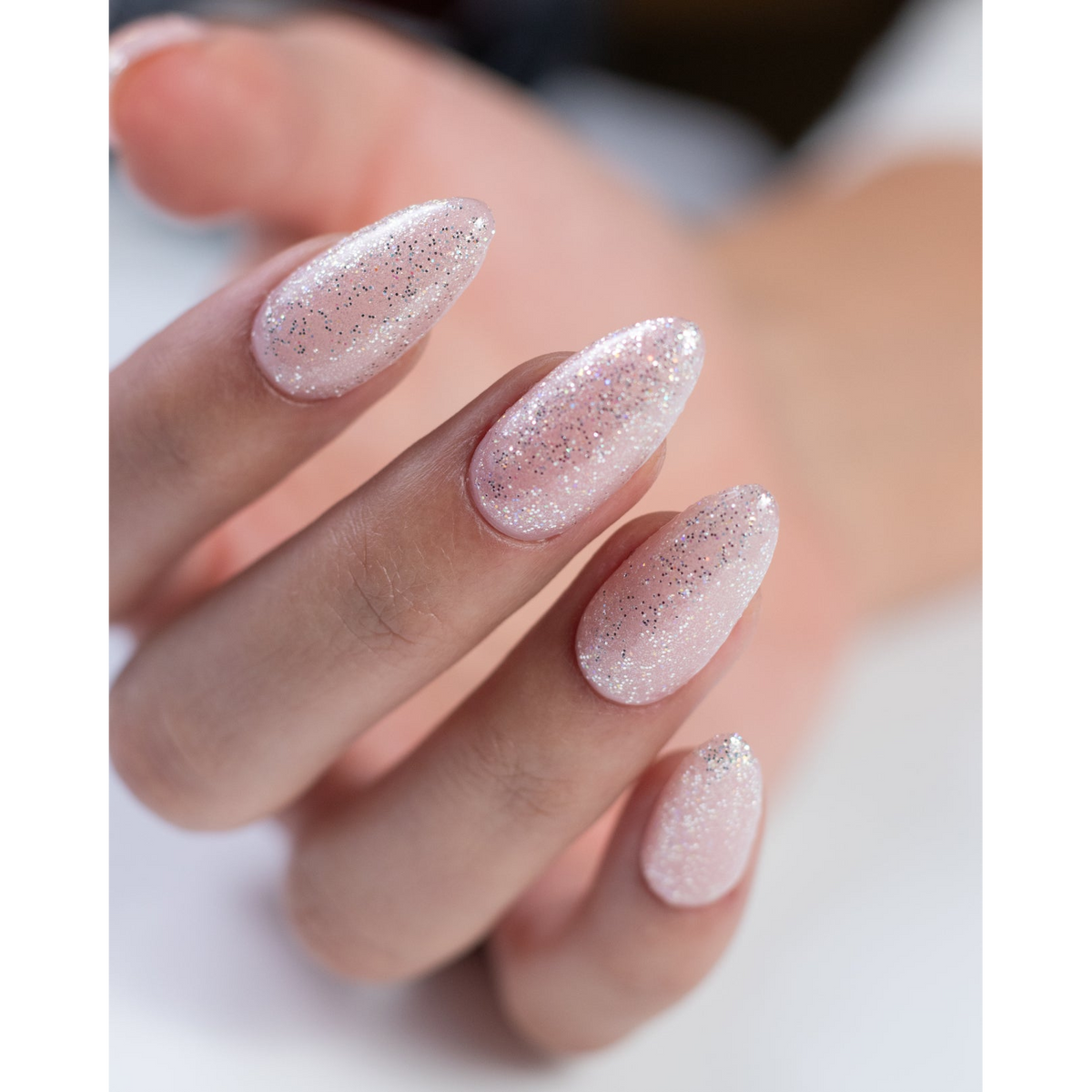 Light Elegance Glitter Gel - Tiny Diamond