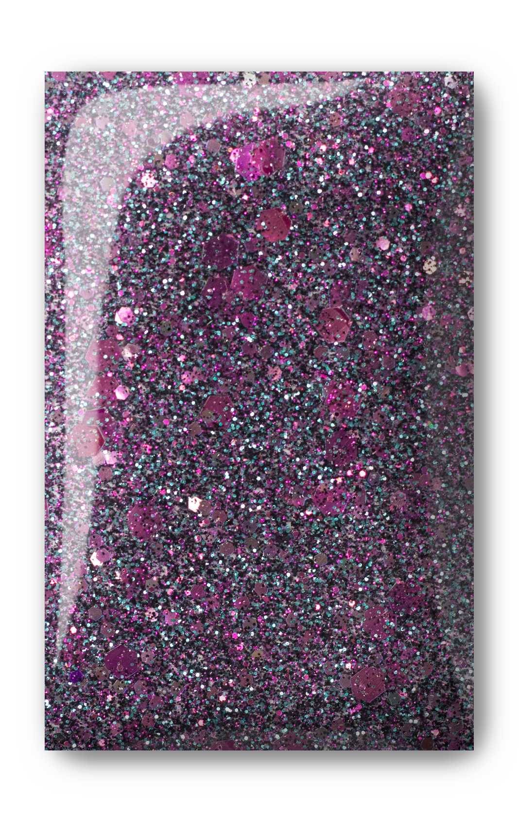 Light Elegance P+ Glitter Gel Polish Collection - 2024 Fall - The Moody