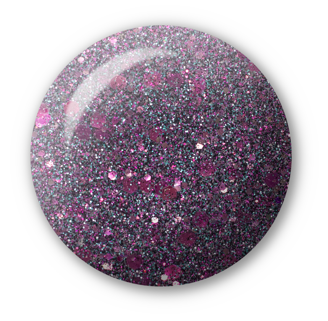 Light Elegance Fall 2024 Glitter Collection - The Moody