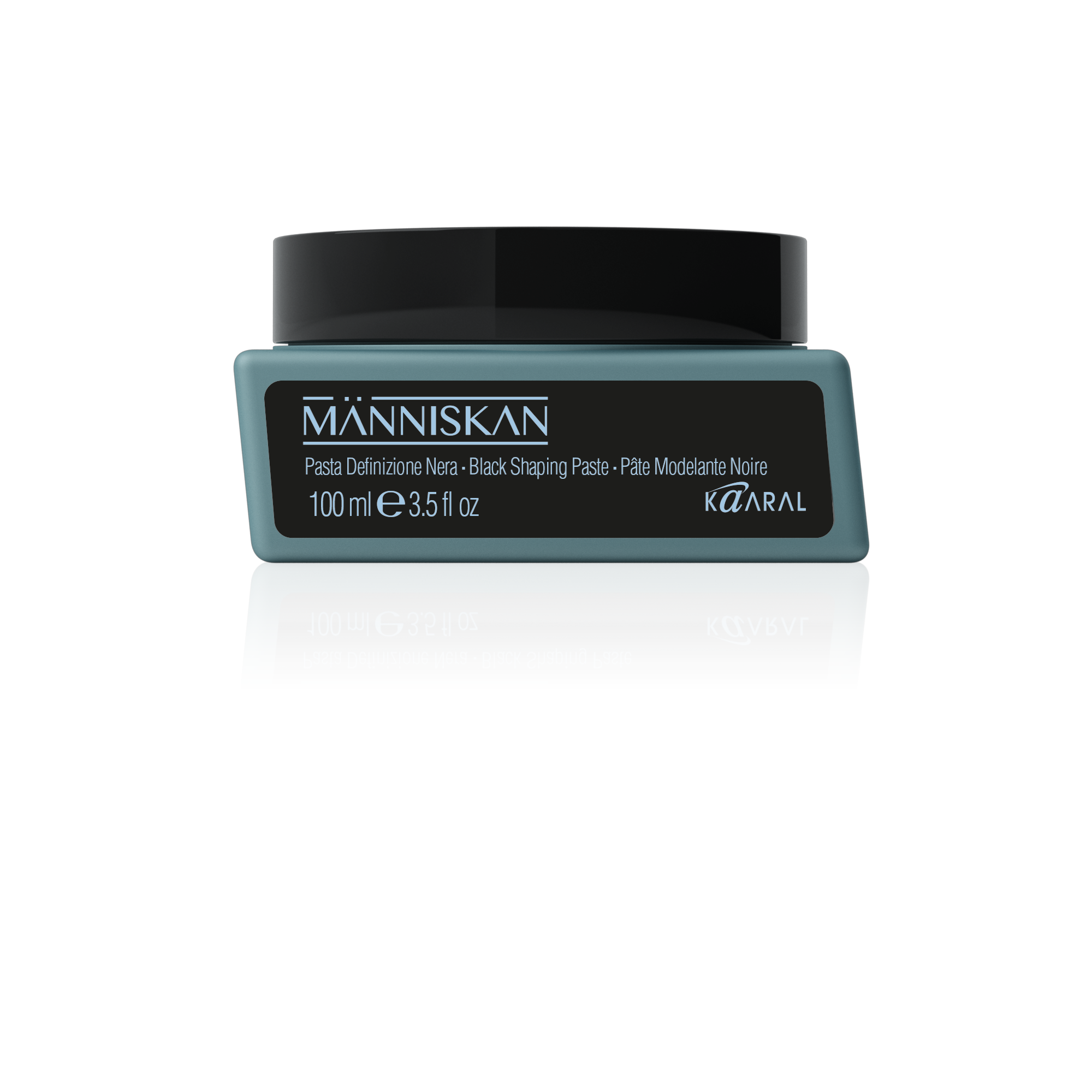 Människan - Black Shaping Paste - By Kaaral