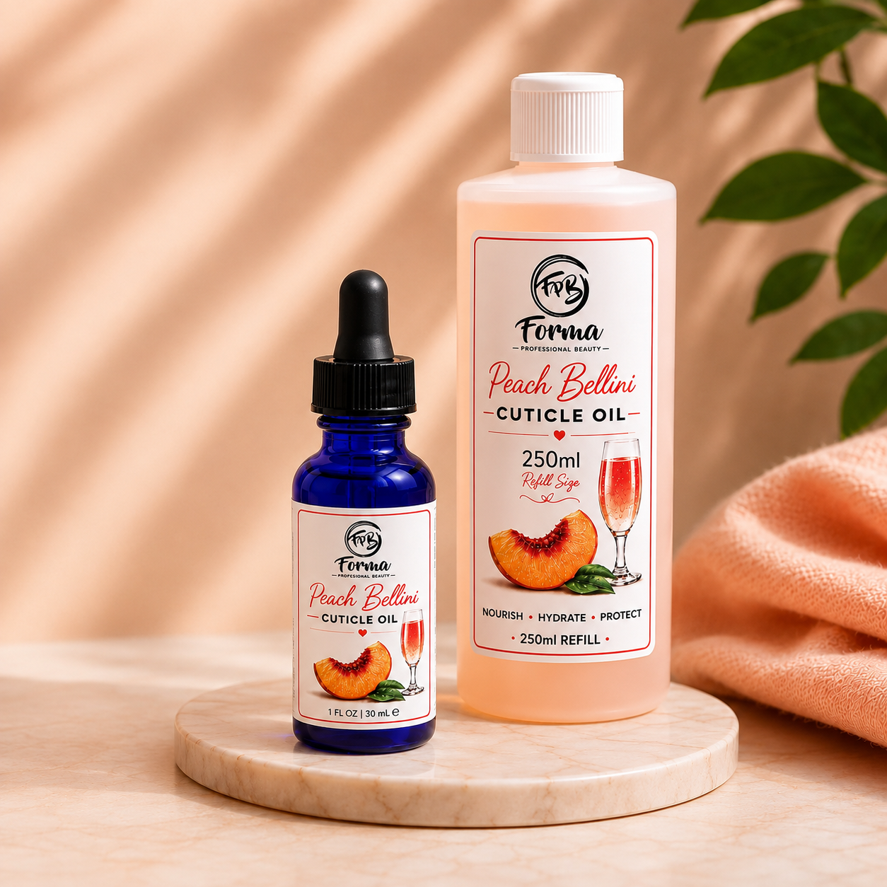 Forma Beauty - Cuticle Oil Starter Kit