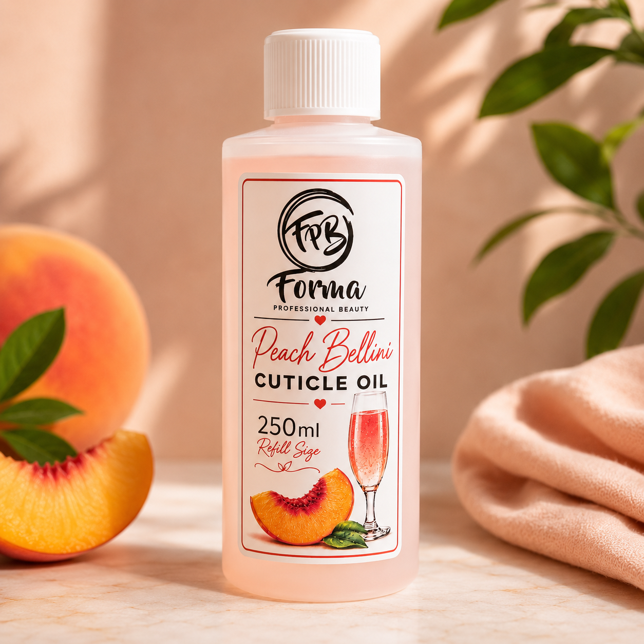 Forma Beauty - Cuticle Oil