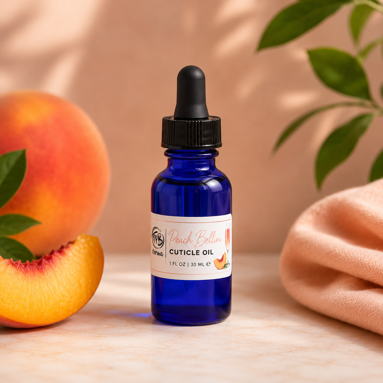 Forma Beauty - Cuticle Oil