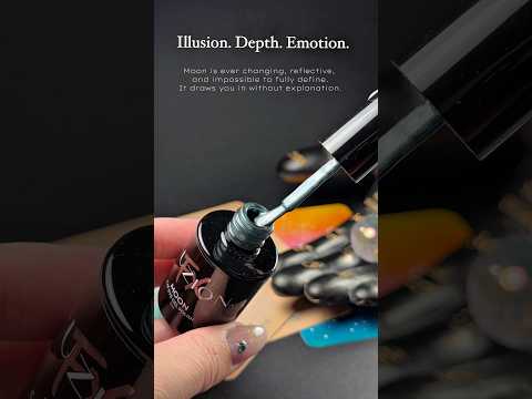 Fuzion FX - Gel Polish | Cat Eye | Moon video