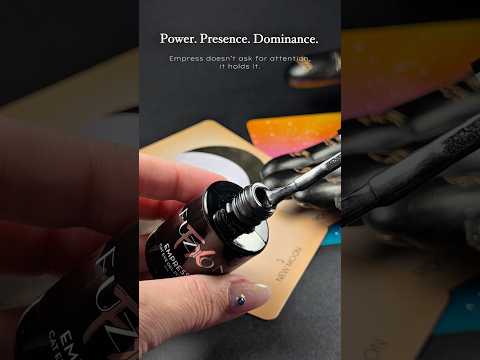 Fuzion FX - Gel Polish | Cat Eye | Empress video