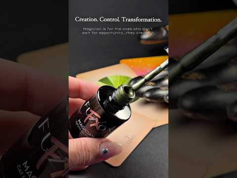 Fuzion FX - Gel Polish | Cat Eye | Magician video