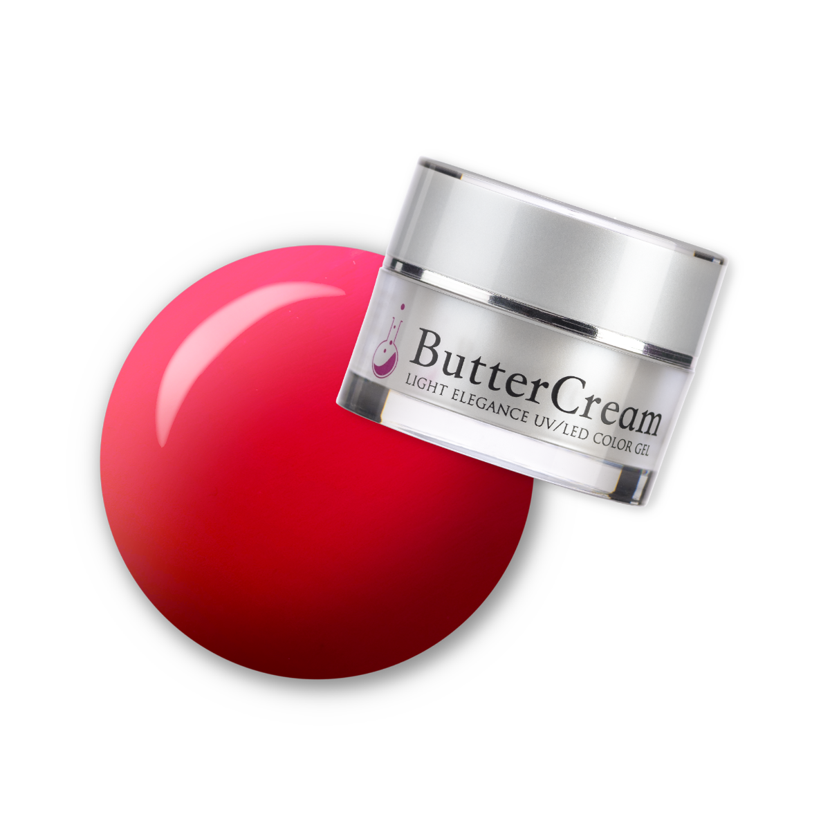 Light Elegance ButterCream - Queen of Hearts