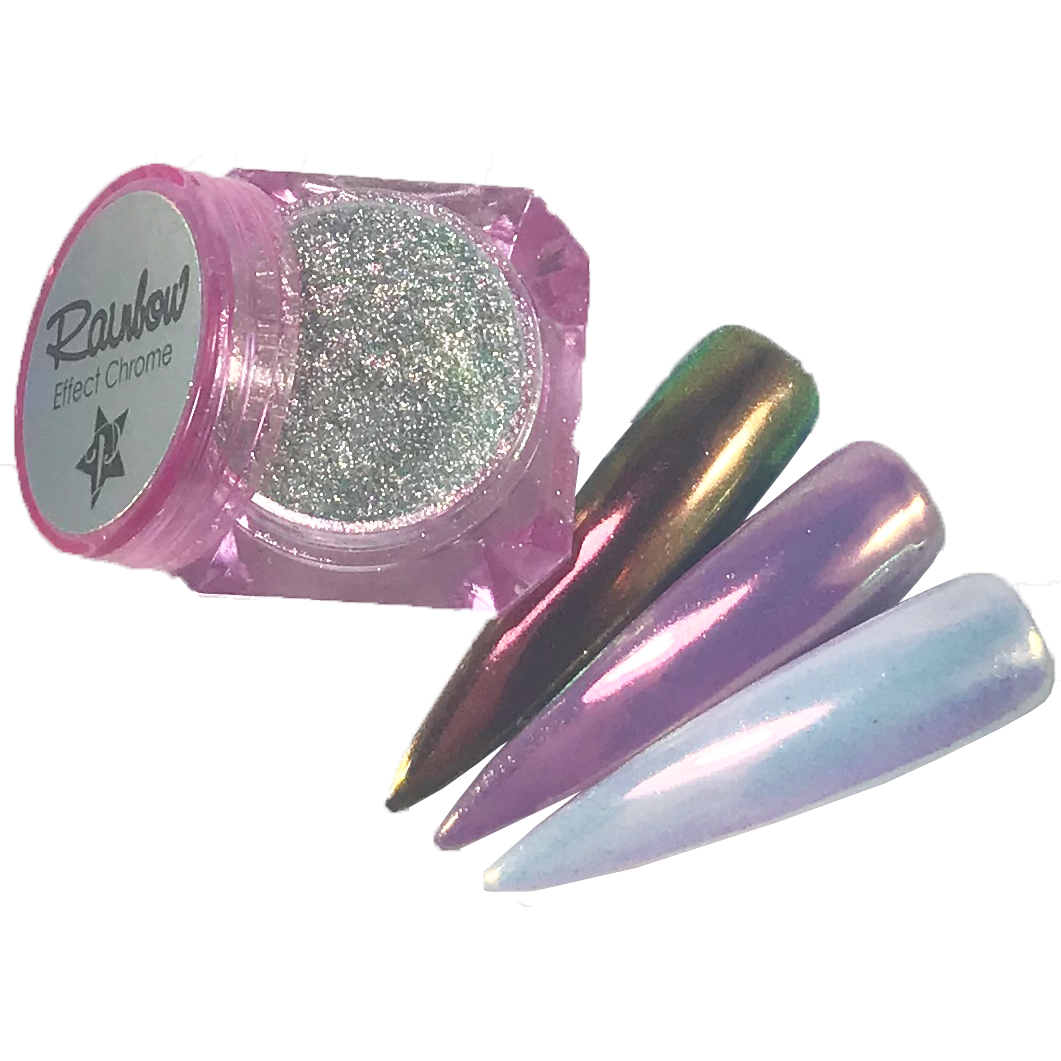 Profiles - Rainbow Chrome