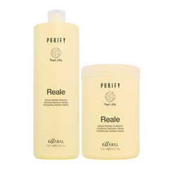 Purify Reale Shampoo + Conditioner Litre Duo - By Kaaral