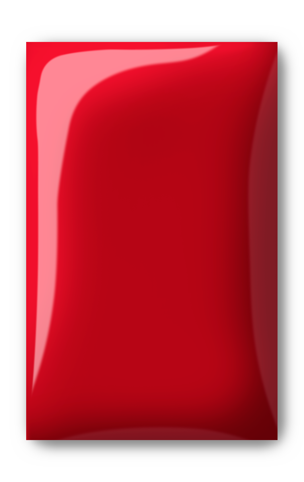 Light Elegance P+ Soak Off Color Gel - Red Rover :: New Packaging - Creata Beauty - Professional Beauty Products